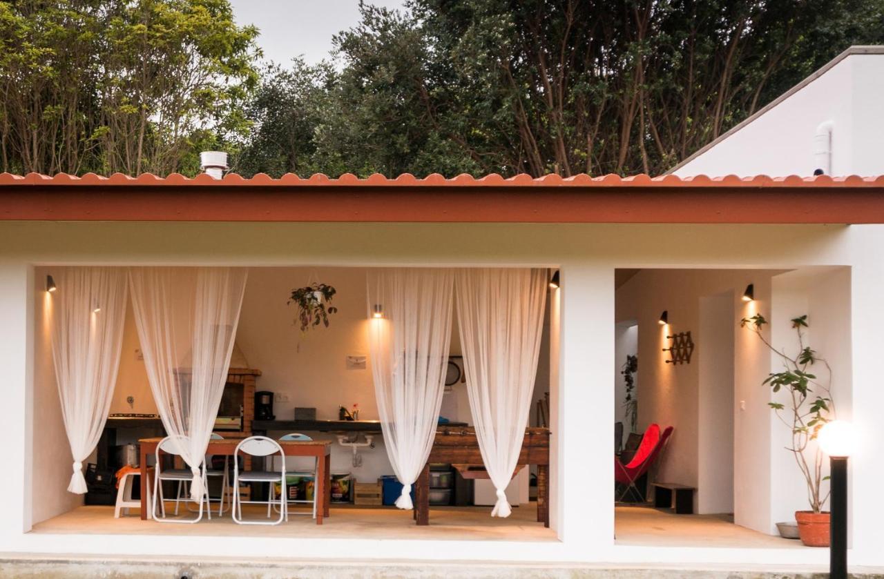 Quinta Minuvida Rabo de Peixe Exterior foto
